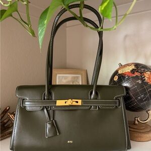 JW PEI Yara Shoulder bag Army Green